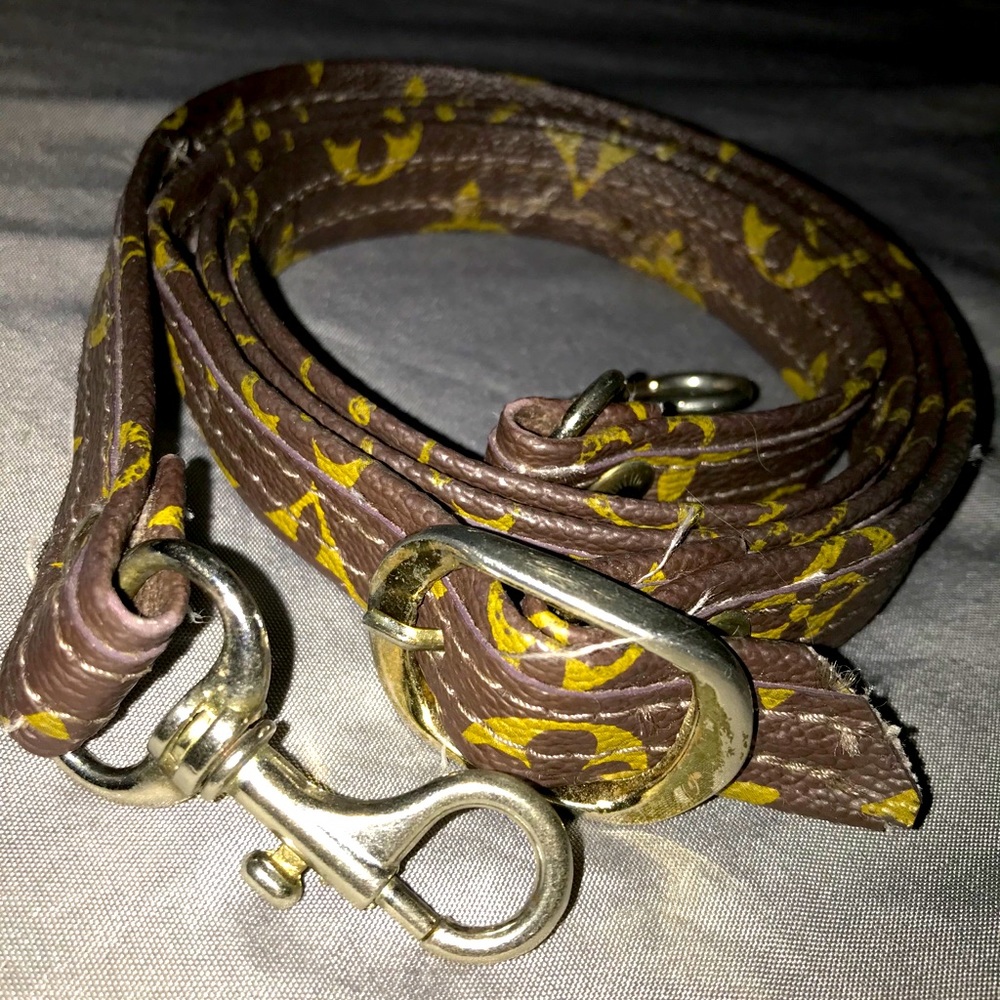 Vintage Louis Vuitton Purse/Bag Shoulder Strap